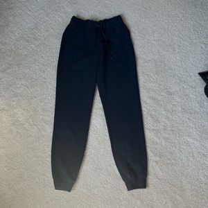 Lululemon Navy Joggers